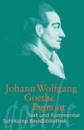 Goethe / Nobis |  Egmont | Buch |  Sack Fachmedien