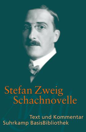 Zweig |  Schachnovelle | Buch |  Sack Fachmedien