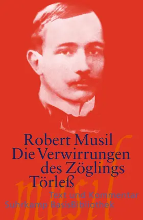 Musil | Die Verwirrungen des Zöglings Törleß | Buch | 978-3-518-18930-6 | sack.de