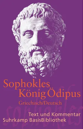 Sophokles / Schmitt |  König Ödipus | Buch |  Sack Fachmedien