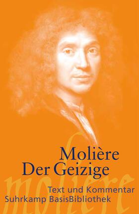 Molière |  Der Geizige | Buch |  Sack Fachmedien