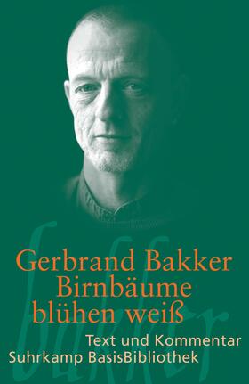 Bakker |  Birnbäume blühen weiß | Buch |  Sack Fachmedien