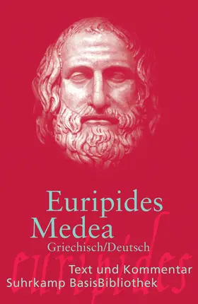 Euripides |  Medea | Buch |  Sack Fachmedien