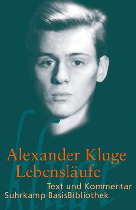 Kluge |  Lebensläufe | Buch |  Sack Fachmedien