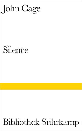 Cage |  Silence | Buch |  Sack Fachmedien