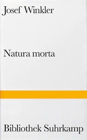 Winkler |  Natura morta | Buch |  Sack Fachmedien