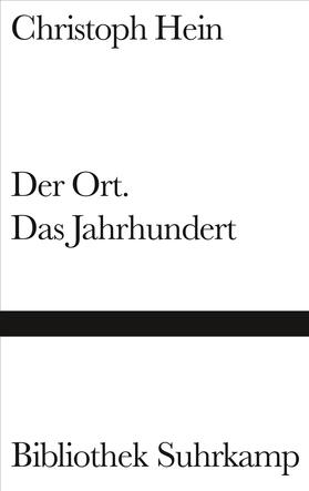 Hein |  Der Ort. Das Jahrhundert | Buch |  Sack Fachmedien