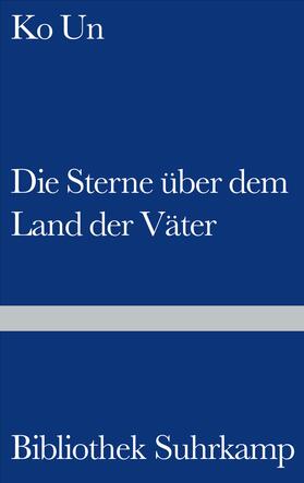 Un |  Die Sterne über dem Land der Väter | Buch |  Sack Fachmedien