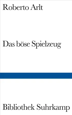 Arlt |  Das böse Spielzeug | Buch |  Sack Fachmedien