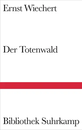 Wiechert |  Der Totenwald | Buch |  Sack Fachmedien