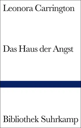 Carrington |  Das Haus der Angst | Buch |  Sack Fachmedien