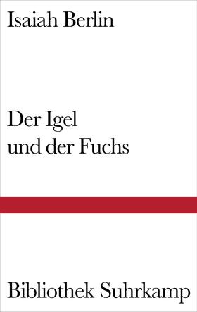 Berlin |  Der Igel und der Fuchs | Buch |  Sack Fachmedien