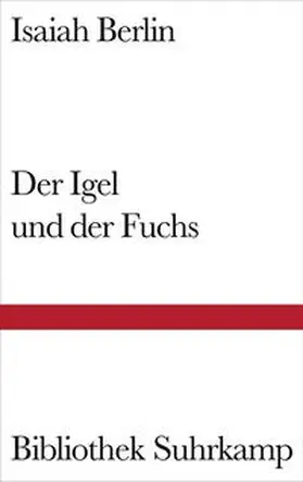 Berlin |  Der Igel und der Fuchs | Buch |  Sack Fachmedien