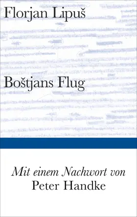 Lipus / Lipuš |  Bostjans Flug | Buch |  Sack Fachmedien