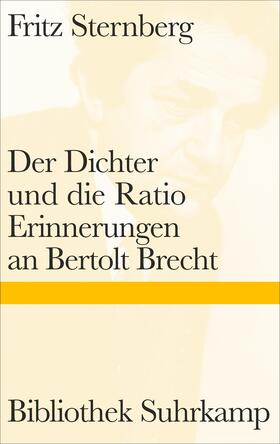 Sternberg / Grebing |  Der Dichter und die Ratio | Buch |  Sack Fachmedien