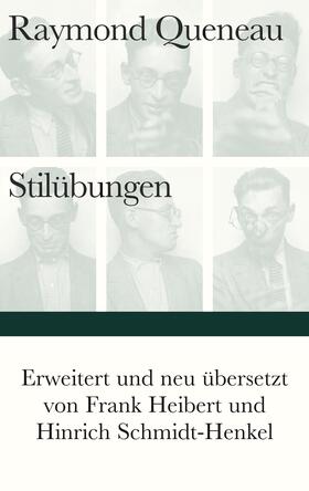 Queneau |  Stilübungen | Buch |  Sack Fachmedien