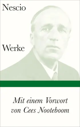 Nescio |  Werke | Buch |  Sack Fachmedien