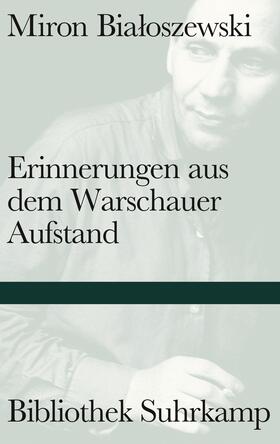 Bialoszewski / Bialoszewski |  Erinnerungen aus dem Warschauer Aufstand | Buch |  Sack Fachmedien