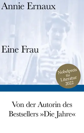 Ernaux |  Eine Frau | Buch |  Sack Fachmedien