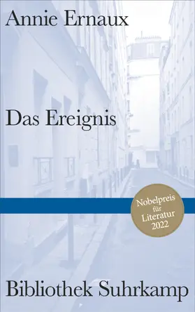 Ernaux |  Das Ereignis | Buch |  Sack Fachmedien