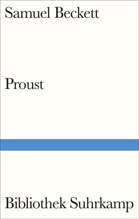 Beckett |  Proust | Buch |  Sack Fachmedien