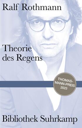 Rothmann |  Theorie des Regens | Buch |  Sack Fachmedien