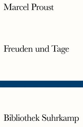 Proust / Keller |  Freuden und Tage | Buch |  Sack Fachmedien