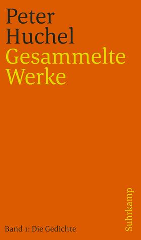 Huchel / Vieregg |  Die Gedichte | Buch |  Sack Fachmedien