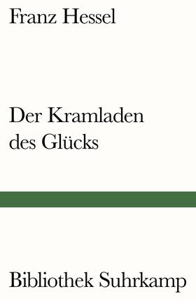 Hessel |  Der Kramladen des Glücks | Buch |  Sack Fachmedien