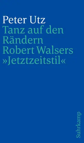 Utz |  Tanz auf den Rändern | Buch |  Sack Fachmedien