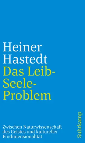 Hastedt | Das Leib-Seele-Problem | Buch | 978-3-518-24302-2 | sack.de