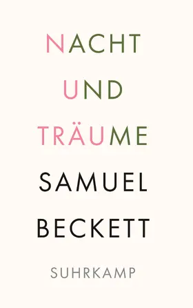 Beckett | Nacht und Träume | Buch | 978-3-518-24325-1 | sack.de