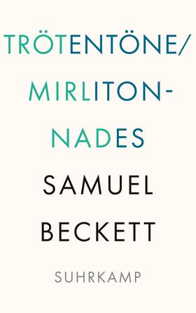 Beckett |  Trötentöne / Mirlitonnades | Buch |  Sack Fachmedien