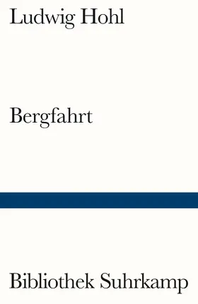 Hohl |  Bergfahrt | Buch |  Sack Fachmedien