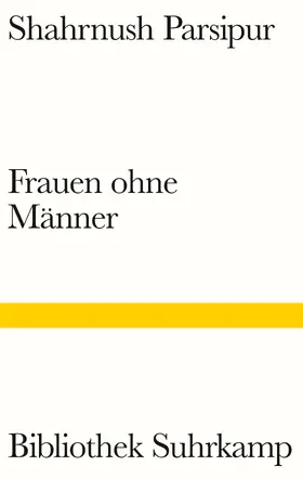 Parsipur |  Frauen ohne Männer | Buch |  Sack Fachmedien