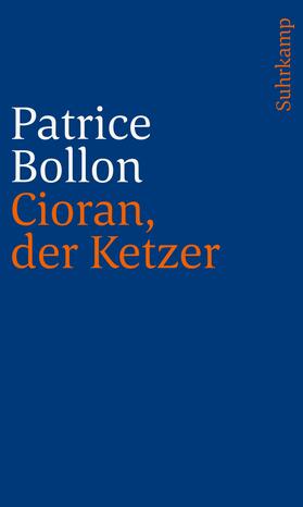 Bollon |  Cioran, der Ketzer | Buch |  Sack Fachmedien