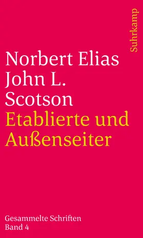 Elias / Wilterdink / Hammer |  Gesammelte Schriften in 19 Bänden | Buch |  Sack Fachmedien