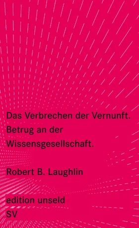 Laughlin |  Das Verbrechen der Vernunft | Buch |  Sack Fachmedien