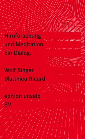 Singer / Ricard |  Hirnforschung und Meditation | Buch |  Sack Fachmedien