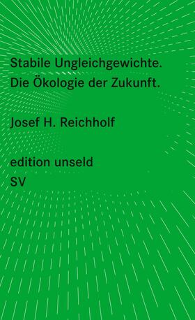 Reichholf |  Stabile Ungleichgewichte | Buch |  Sack Fachmedien
