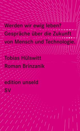 Brinzanik / Hülswitt |  Werden wir ewig leben? | Buch |  Sack Fachmedien