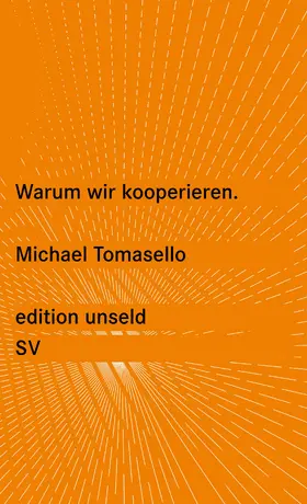 Tomasello |  Warum wir kooperieren | Buch |  Sack Fachmedien