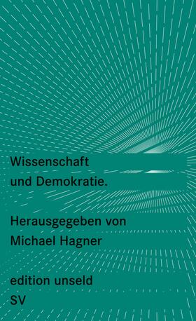Hagner |  Wissenschaft und Demokratie | Buch |  Sack Fachmedien