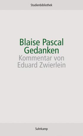 Pascal |  Gedanken | Buch |  Sack Fachmedien
