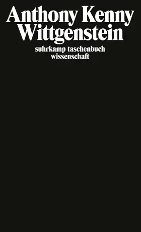 Kenny |  Wittgenstein | Buch |  Sack Fachmedien