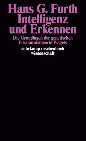 Furth | Intelligenz und Erkennen | Buch | 978-3-518-27760-7 | sack.de