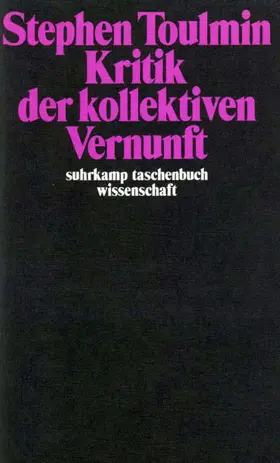 Toulmin |  Kritik der kollektiven Vernunft | Buch |  Sack Fachmedien