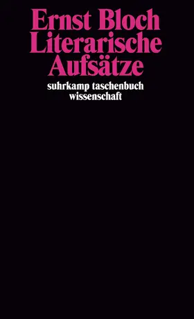 Bloch |  Gesamtausgabe in 16 Bänden. stw-Werkausgabe. Mit einem Ergänzungsband | Buch |  Sack Fachmedien