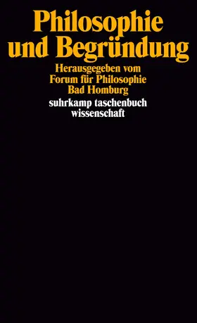 Rohs / Köhler / Kuhlmann |  Philosophie und Begründung | Buch |  Sack Fachmedien