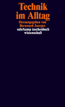 Joerges |  Technik im Alltag | Buch |  Sack Fachmedien